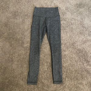 Lululemon legging size 4 25 length